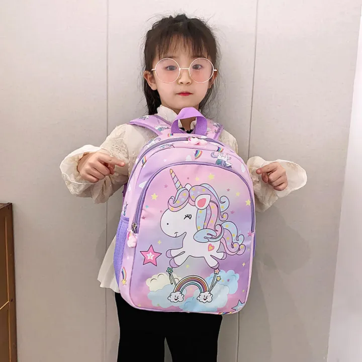 %E3%80%90Best%20Price%20Guaranteed%E3%80%91%20Unicorn%20Backpack%20Lightweight%20Cartoon%20Princess%20School%20Bag%20Kids%20Pink%20Satchel%20for%20Girls%20Kindergarten%20School%20Infantil%20Escolar%20-%20Image%204
