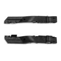 for Journey 2009-2017 10Pcs Front Bumper-Support Bracket Left & Right Side 5178410AD 5178411AD. 