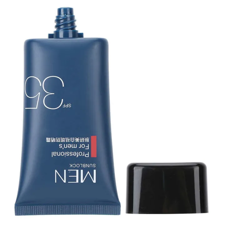 Men%20Face%20Body%20UV%20Isolation%20Refreshing%20Sunscreen%20Cream%20Moisturizing%20Sunblock%20SPF35%2040g%20-%20Image%202