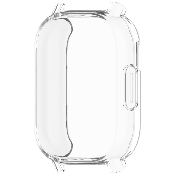 TPU Case for Xiaomi Redmi Watch 5 Active/Lite Screen Protector Bumper Shell for Redmi Watch 4 3Active/Lite Watch Accessories