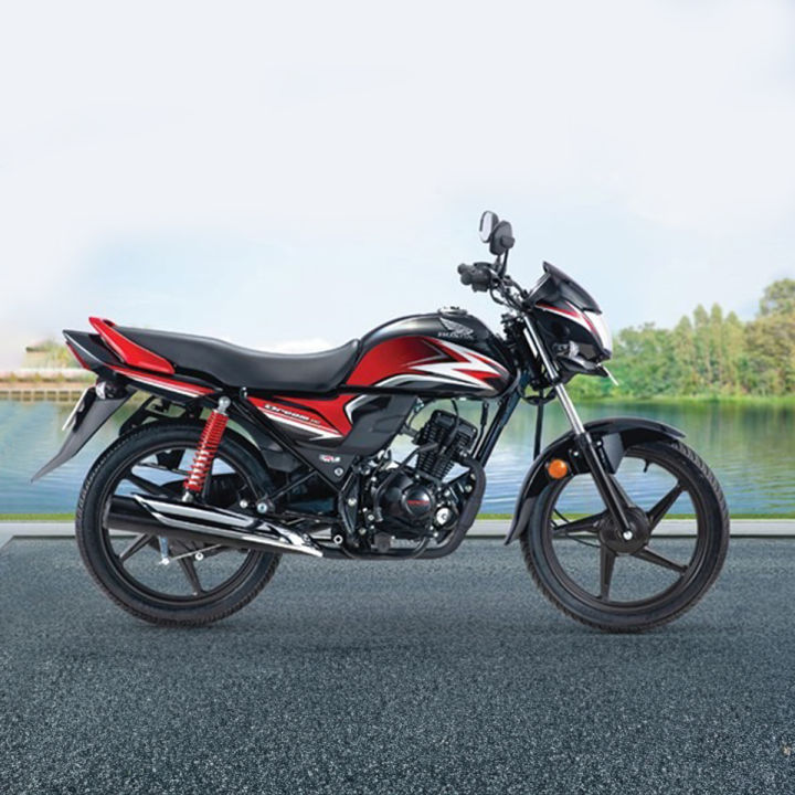 Honda Dream 110. 110cc Comuter