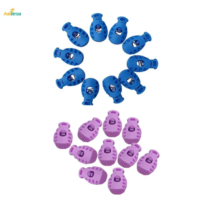 10pcs%20Bungee%20Cord%20Lock%20End%20Spring%20Stop%20Toggle%20Stoppers%20Blue%20-%20Image%207