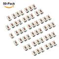 50pcs 3x6x2.5mm 2Pin SMD Mini Micro Switch Tactile Push Button Switch Tact Switches 2-Pin Touch Switch. 