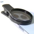 52mm CPL Phone Camera Lens Attachment Improve Color Saturation and Contrast Polarized Phone Camera. 