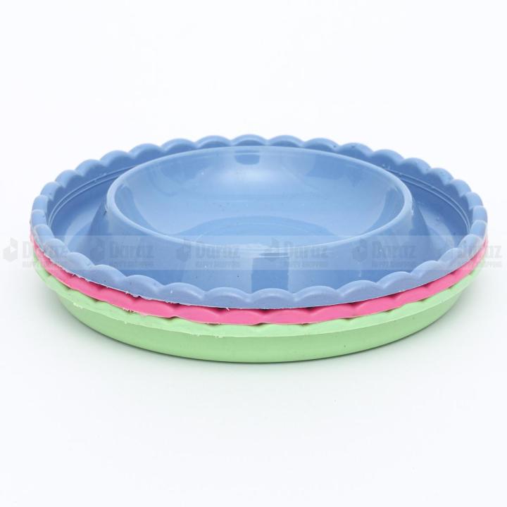 Pot stand/Jol Kanda for Protecting Food Pod from Insects - 6.5 inches ...