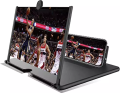 Universal Mobile Phone Video Amplifier Enlarge Screen Magnifier Multicolor. 