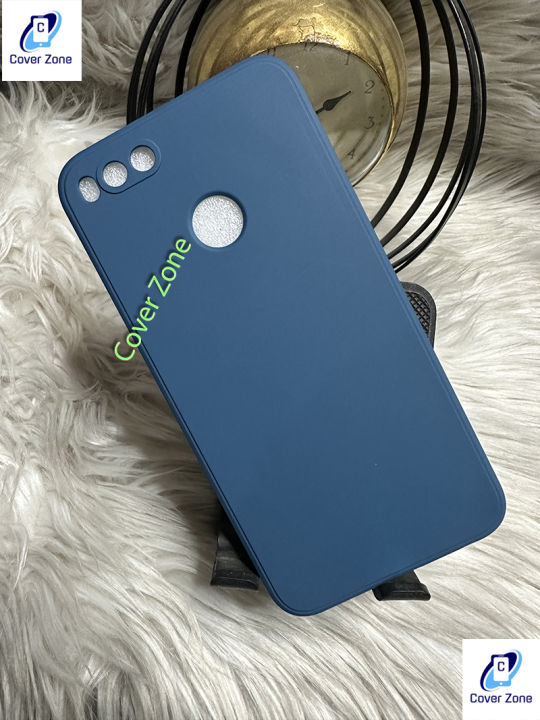 For Xiaomi Mi A1 / Mi 5X Strong Liquid Silicone Soft Gel Rubber Shockproof Case For Mi A1 Back Cover - Camera - Phone Back Cover