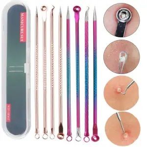 Professional%20Pimple%20Popper%20Tool%20Kit%20skin%20care%20product%20-%20With%20Comedone%20Extractor%20Milia%20Removal%20Tool%20Blackhead%20Tweezers%20and%20Whitehead%20Remover%20Tool%20Spot%20Treatment%20Acne%20Set%20-%20Image%202