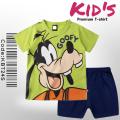 Summer Baby Kids Sport Casual Clothing Disney Mickey Mouse Clothes Sets for Boys Costumes Cotton Baby Clothes 0-6 Years Old. 
