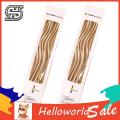 HelloWorld Birthday Candles Threaded Ornamental Cake Birthday Candles.