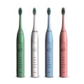 USB Charge Rechargeable Tooth Brushes Washable Electronic Whitening Teeth Brush Powerful Ultrasonic Sonic Electric Toothbrush. 