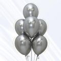 Balloon Monty -50 PCS (Silver). 