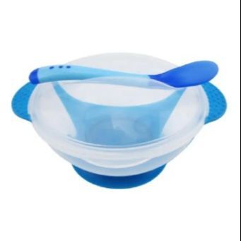 Baby%20Feeding%20Spoon%20and%20Bowl%20Set-%20Multicolor%20-%20Image%202