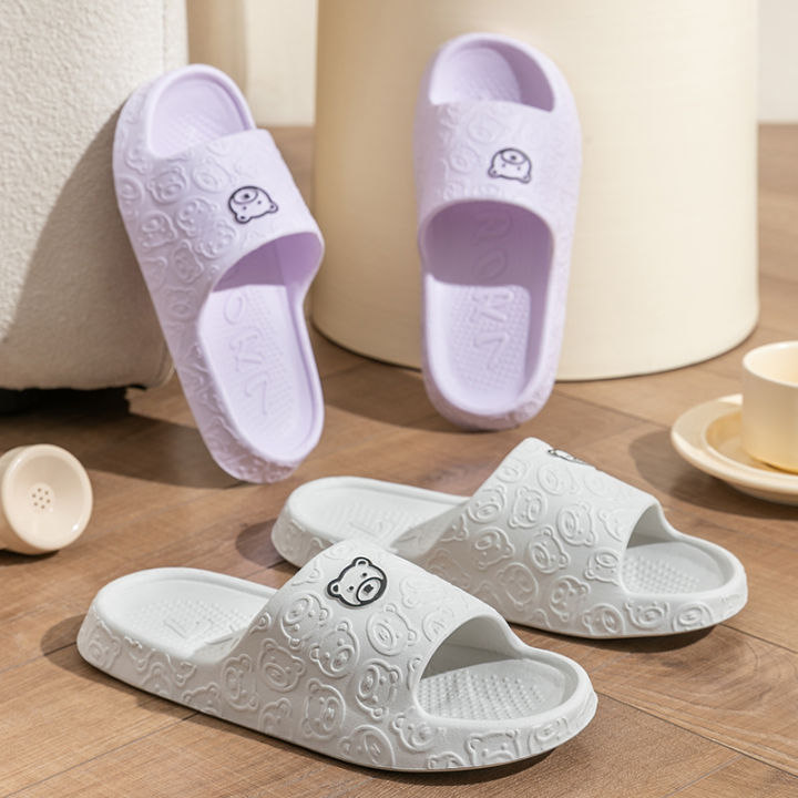 New%20Fashion%20Summer%20Couple%20Cosy%20Flat%20Slides%20Lithe%20Thin%20Soft%20Sole%20Sandals%20For%20Women%20Men%20Slippers%20Gent%20Shoes%20Home%20Indoor%20Flip%20Flops%20-%20Image%204