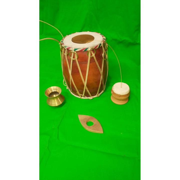khomok 12 ghat, professional folk music instrument