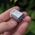 1PCS DC 3V-5V 9500RPM-15300ROM Micro Mini Small DC Motor With Varistor For Toy Car Model DIY. 