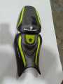 Gixxer fi lime green colour premium modified seat cover. 