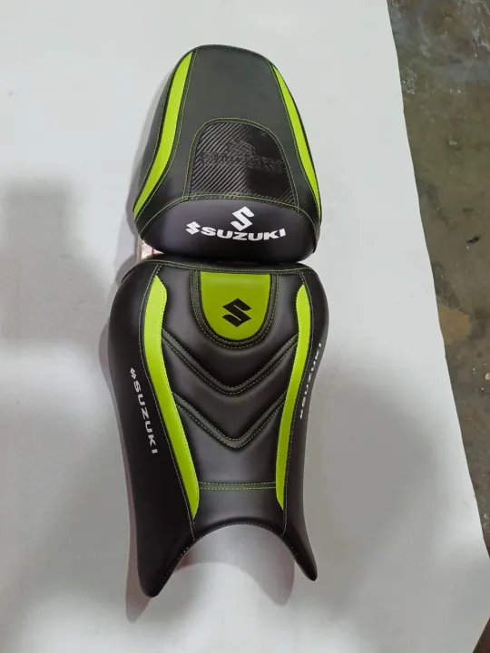 Gixxer%20fi%20lime%20green%20colour%20premium%20modified%20seat%20cover%20-%20Image%203