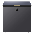 Haier 200L Chest Freezer | -30°C Super-Fast Cooling | 150 Hours Frozen Retention | 10 Years Compressor Warranty | Free delivery (HCF-230SGE). 
