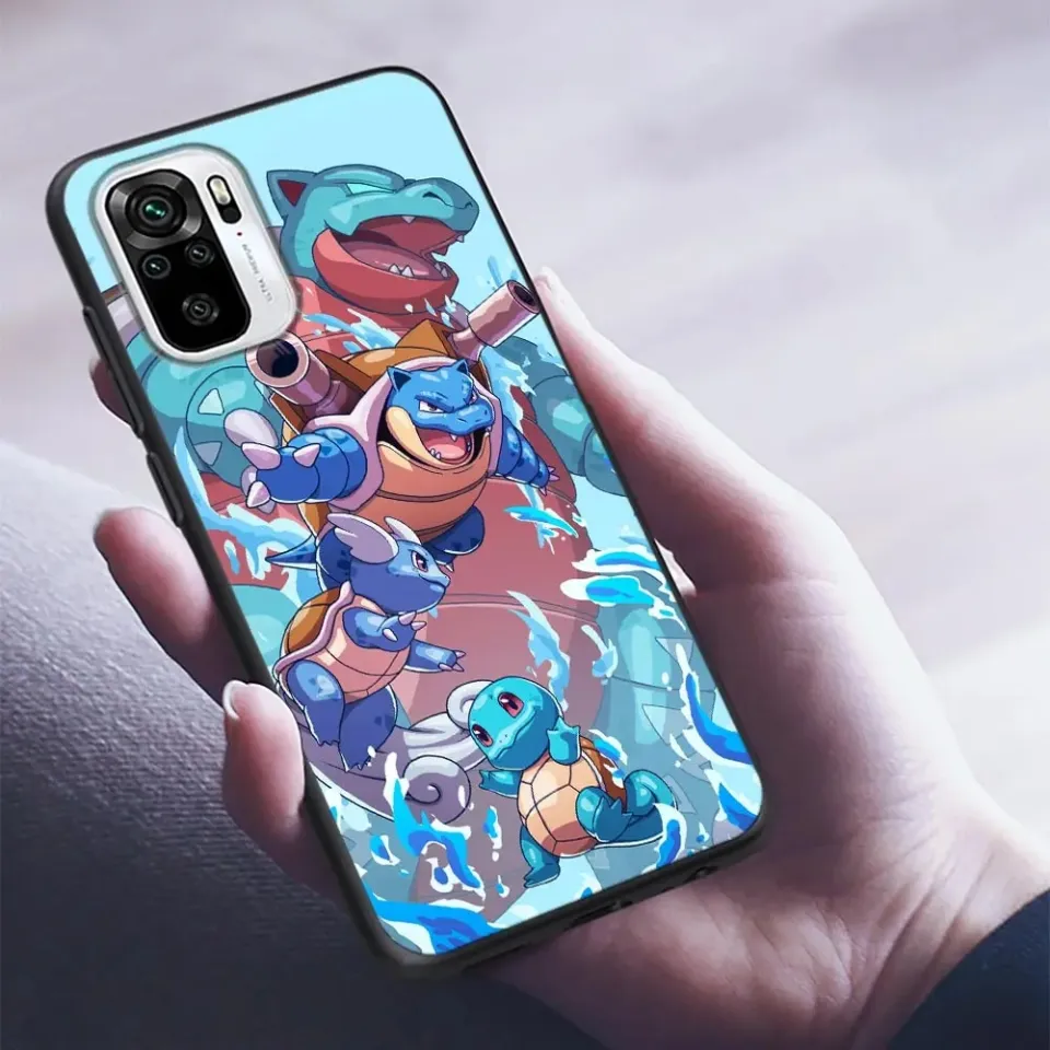 Realme Note 50 Custodia In Silicone Liquido Per Xiaomi Redmi Note 9 S 8 Pro 7 8T 7A 8A Cover Morbida Sottile Per Xiaomi Mi Note 10 Pro 9 SE 9T Pro - Foto 10