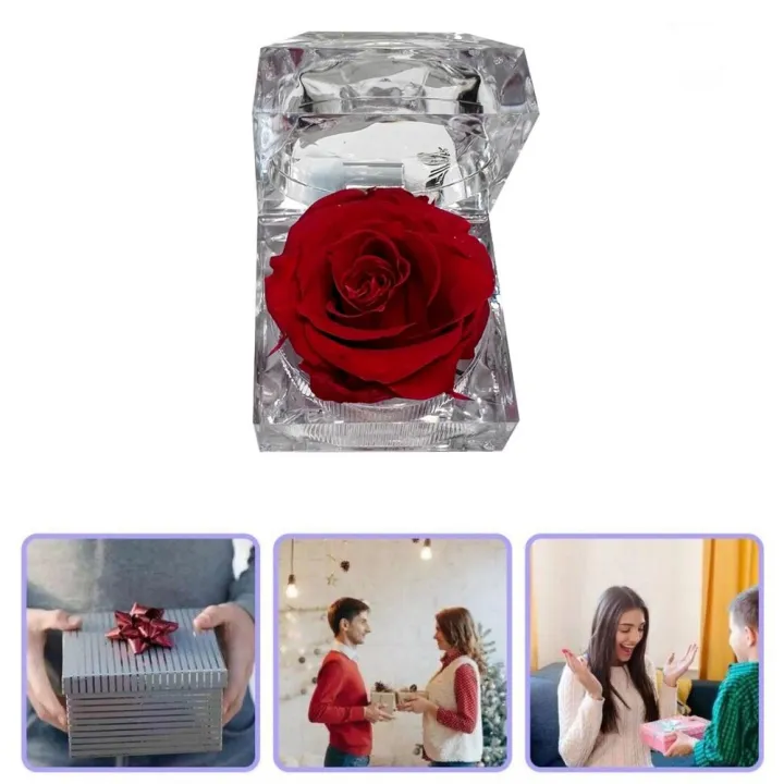 Glass%20dome%20Eternal%20preserved%20rose%20Long-lasting%20Handcrafted%20Luxury%20packaging%20flower%20Preserved%20Rose-shaped%20Valentine's%20Flower%20for%20Home%20decor%20Wedding%20decoration%20Gift%20for%20girlfriend/wife%20Suitable%20for%20any%20-%20Image%205
