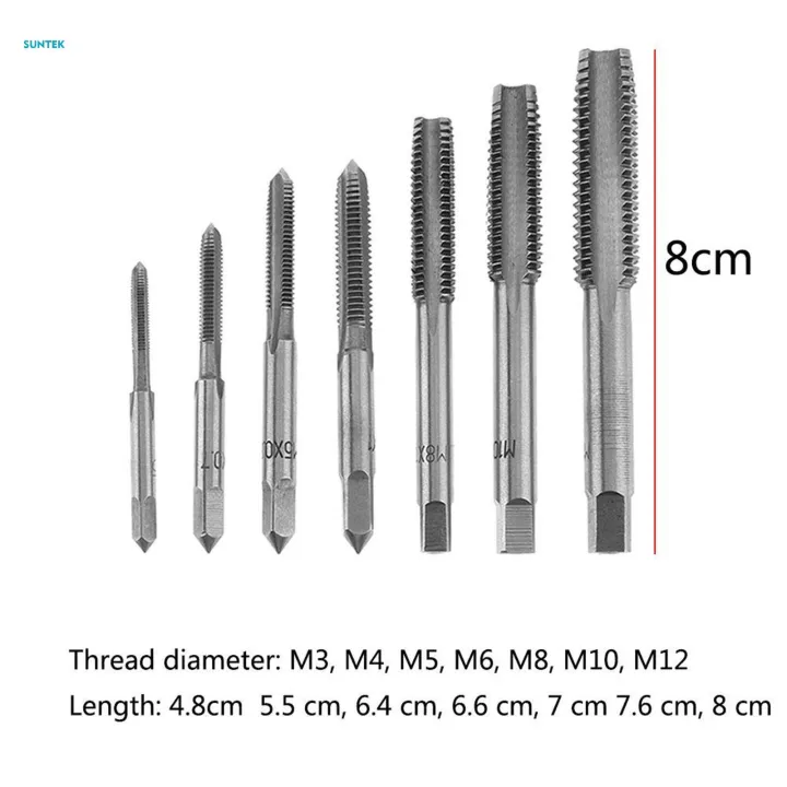 7Pcs%20Metric%20Machine%20Thread%20Screw%20Tap%20Set/%20M3-M12%20HSS%20Straight%20Fluted%20Tapping%20Bits%20Tool/%20Spiral%20Flute%20Drill%20Tap%20Tap%20Set%20-%20Image%204