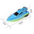 Speed RC Boat Ship RC Boat Remote Control Boats Electric Waterproof Model Ship Sailing s for Children. 