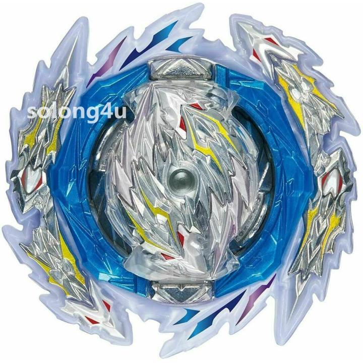 Single Spinning Top DB B-189 Guilty Longinus Karma Metal Destroy-2 without Gear without Gear