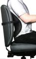 Sit Right Back Support for Any Kind of Chair - Black. 