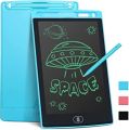 8.5'' LCD Writing Tablet - Erasable Digital Drawing Pad & Office Writing Board. 