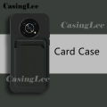 Card Bag Case Honor X9 Phone Case Card Holder Wallet Case Honor X9 Back Cover Cases. 