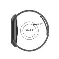Metal Replacement Band for Xiaomi Mi Band 7 Stainless Steel Strap For Xiaomi Band 7 Wristband. 