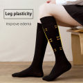 Women Winter Stockings Thermal Knee-socks Fashion Long Socks Women Autumn Winter Leg Warmer Girls Long Overknee Calf Socks. 