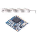 1Set LoRa SX1278 Long Range RF Wireless Power Mental Module SX1276 For Arduino. 