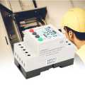 JVR800-2 Under Over Voltage Protector 3 Phase Monito g Sequence Protection Relay. 
