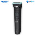 Philips BG7470/15 Body Groomer 7000 Series 2D Flex Head & Dual Trim-Shave System for Men. 