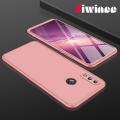 For Huawei Nova 3i 360° Full Protection 3 in 1 Ultra Slim Hard Plastic Phone Case Cover. 