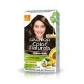 Garnier Color Naturals 3 Darkest Brown 70ml + 60g.