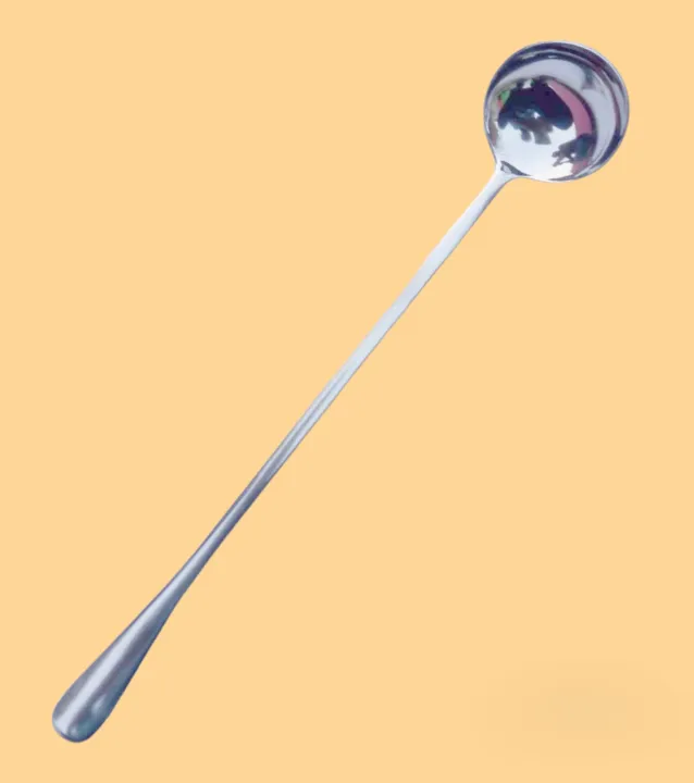Steel%20Long%20handle%20Pickle%20Spoon%20Round%20Shape%20-1%20Pieces-23cm/9%20Inch%20-%20Image%202