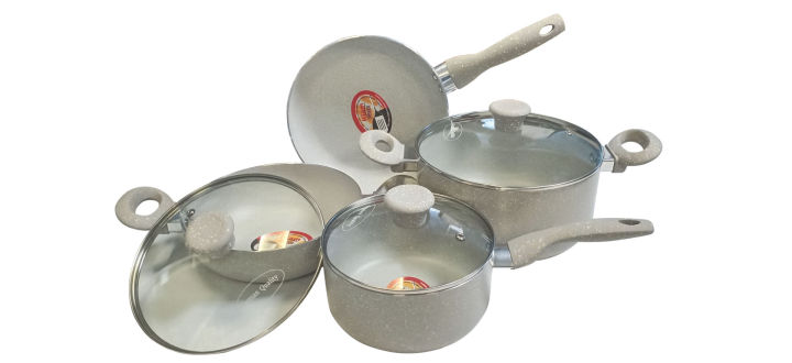 Kiam%20Non%20Stick%207%20Pcs%20Cookware%20Set%20For%20Superior%20Release%20-1Pc%20Casserol,%201Pc%20Fry%20pan,%201Pc%20Karai%20and%201Pc%20Milk%20pan%20with%203%20lids%20-%20Image%209