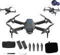 E88 MAX 4k Drone Brushless Motor Optical Flow Dron E88MAX Updated Version of E88 Drones RC Quadcopter Drones. 