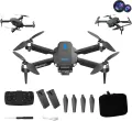E88 Max Brushless HD Camera Drone.