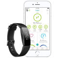 Fitbit Inspire HR Health Fitness Tracker Smart Band Sleep Swim Tracking/Heart Rate Waterproof Sports Bracelet Smartwatch.