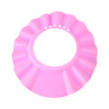 1pcs Baby Shower Cap with Ear Protection Bath Caps Adjustable Soft Shampoo Bathing Hat Cap for Kids Toddler [Colour as per Stock]. 