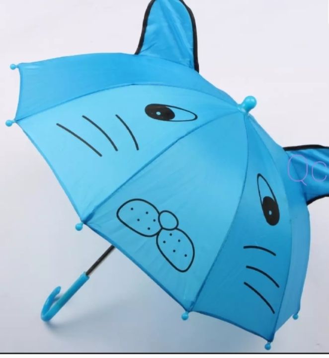 Baby%20Colorful%20Umbrella%20Rain%20Fashion%20kids%20umbrella%20Mickey%20mouse%20-%20Image%204