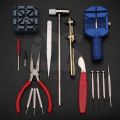 Watch Repair Tools Kits Accessories Set Adjustable Watch Link Pin Remover Watch Band Repair Tool 16pcs Tools Set #16pcs.