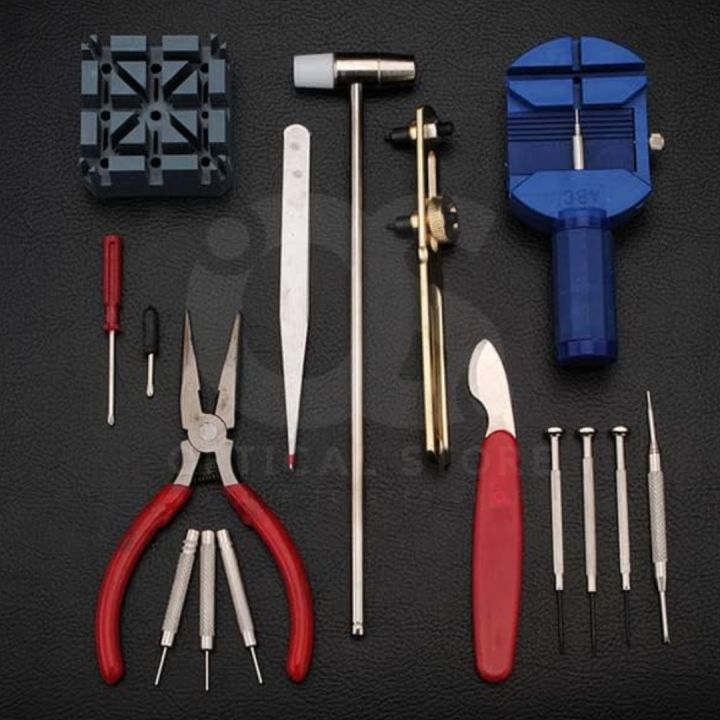 Watch%20Repair%20Tools%20Kits%20Accessories%20Set%20Adjustable%20Watch%20Link%20Pin%20Remover%20Watch%20Band%20Repair%20Tool%20%2016pcs%20Tools%20Set%20#16pcs%20-%20Image%203