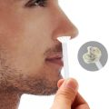 【hot】 Portable Wax - Coated Nose Hair Removal Cosmetic Tool - Nose Hair Trimmer Nose Cleaning Tool.