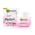 Garnier Sakura Glow Hyaluron Serum Cream with SPF 30/PA+++ (DAY) - 50ML. 