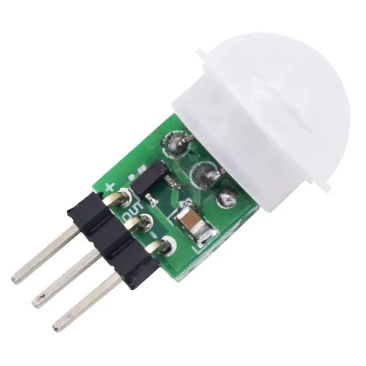 AM312 PIR Sensor,5 Pack PIR Motion Sensor Outdoor Mini Pyro Infrared ...